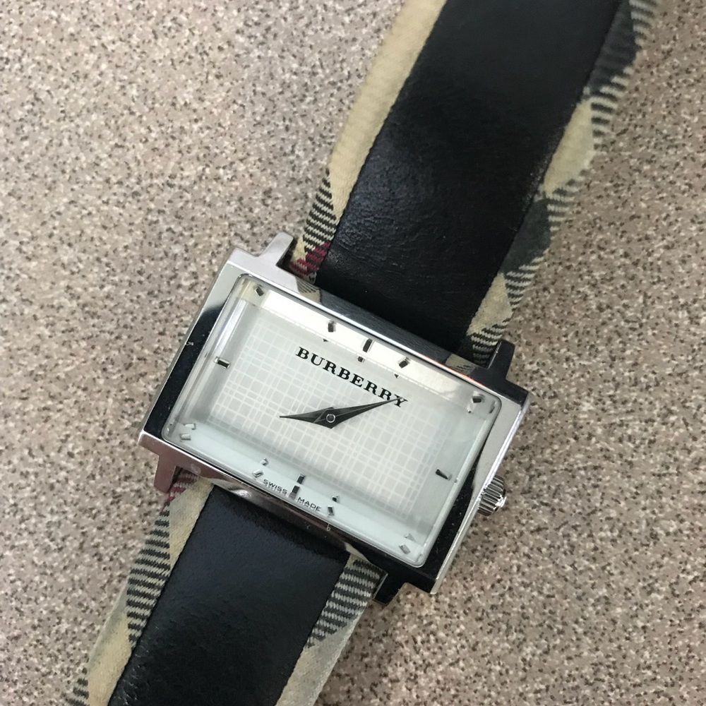 Burberry watch